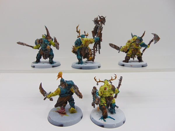 Putrid Blightkings