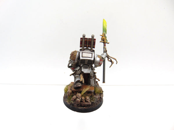 Brother Captain Conversion