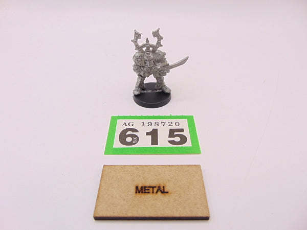 Chaos Renegade with Bolter