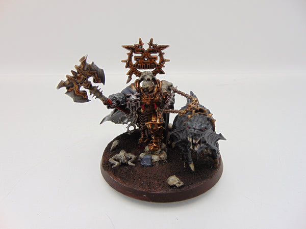 Korghos Khul, Mighty Lord of Khorne