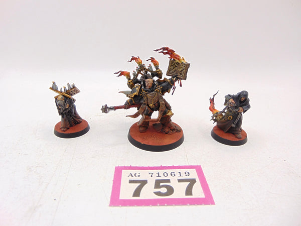 Dark Apostle