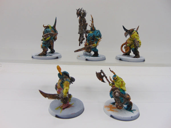 Putrid Blightkings
