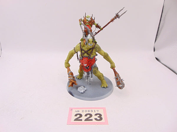 Breaka Boss on Mirebrute Troggoth