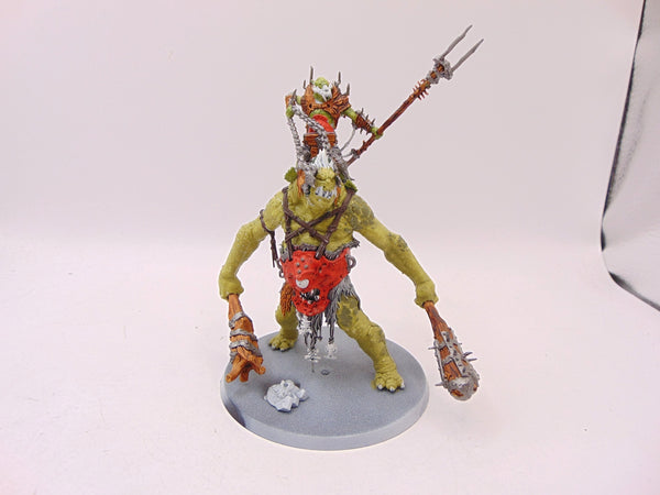 Breaka Boss on Mirebrute Troggoth