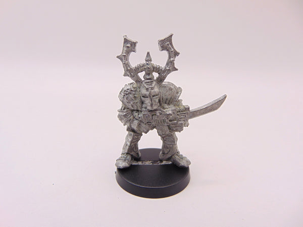 Chaos Renegade with Bolter