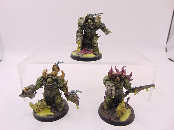 Blightlord Terminators (The Tainted Cohort)