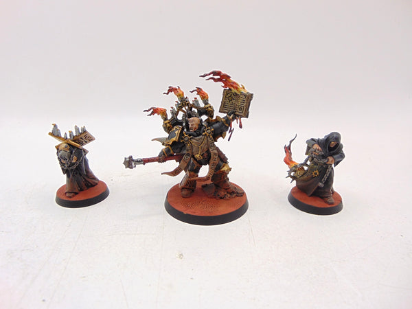 Dark Apostle