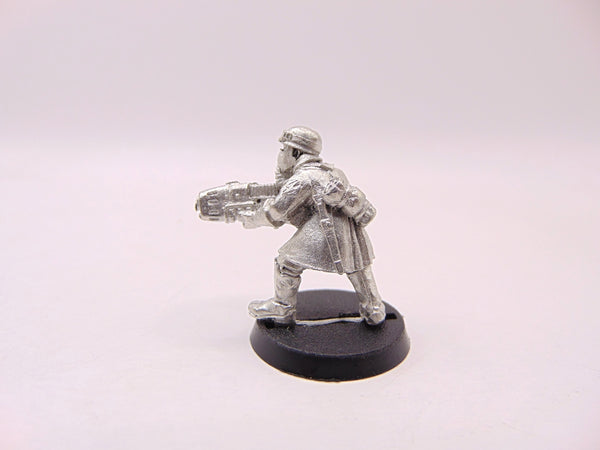 Steel Legion Plasma Gun