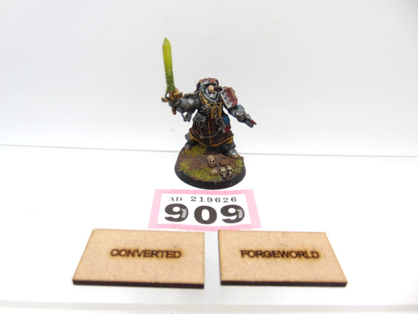 Brotherhood Apothecary Conversion