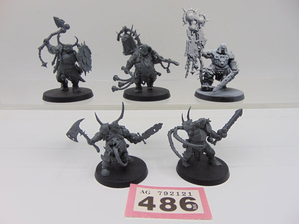 Putrid Blightkings
