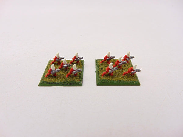 Epic Eldar Fire Dragons