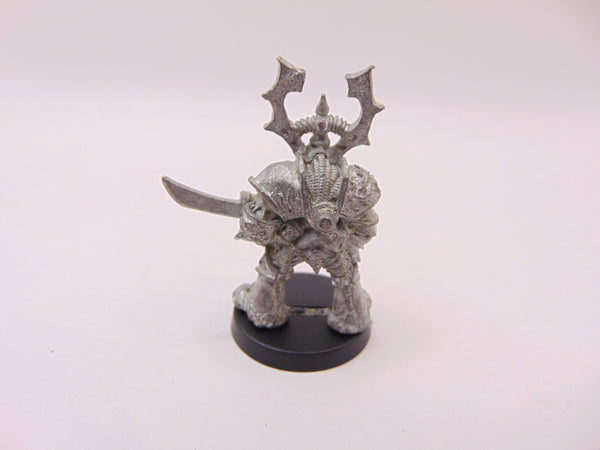 Chaos Renegade with Bolter