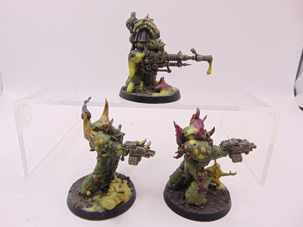 Blightlord Terminators (The Tainted Cohort)