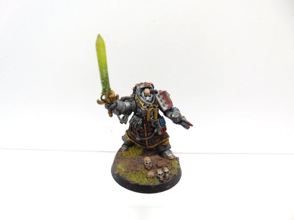 Brotherhood Apothecary Conversion