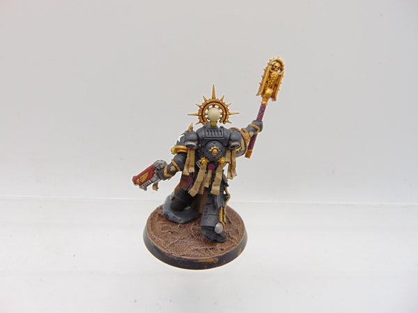 Primaris Chaplain