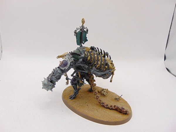 Gothizzar Harvester