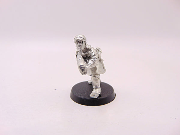 Steel Legion Plasma Gun