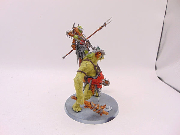 Breaka Boss on Mirebrute Troggoth