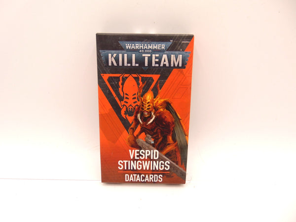 Kill Team: Vespid Stingwings Datacards