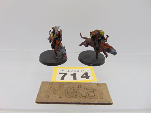 Warg Riders