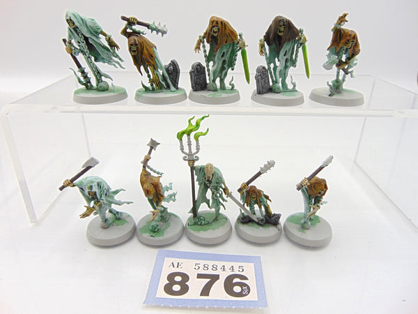 Chainrasp Horde