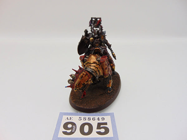 Lord of Khorne on Juggernaut