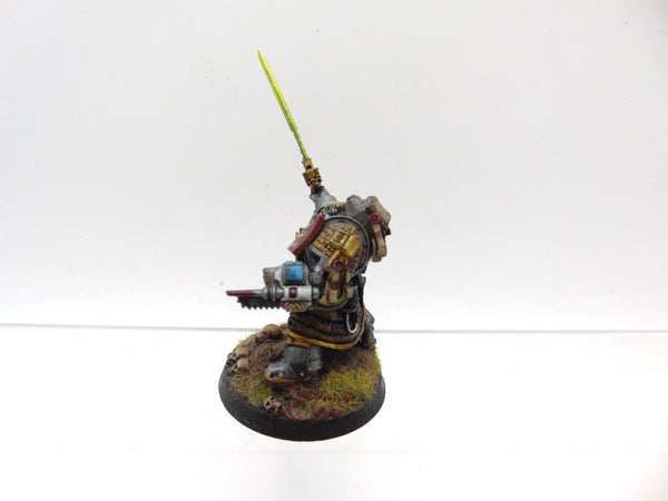 Brotherhood Apothecary Conversion