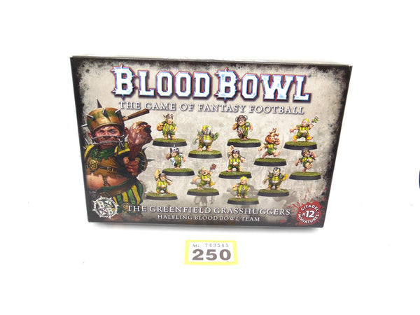 Halfling Blood Bowl Team