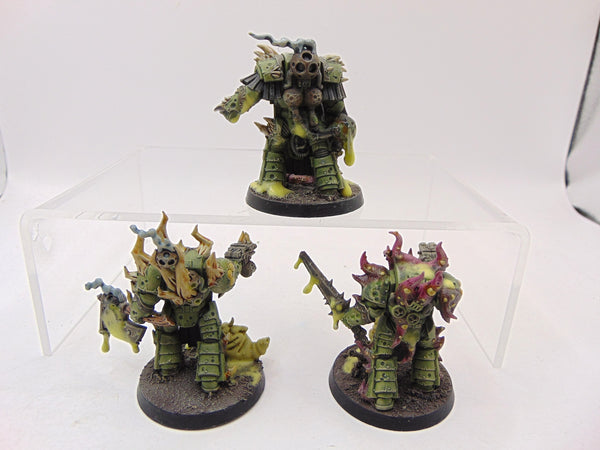 Blightlord Terminators (The Tainted Cohort)
