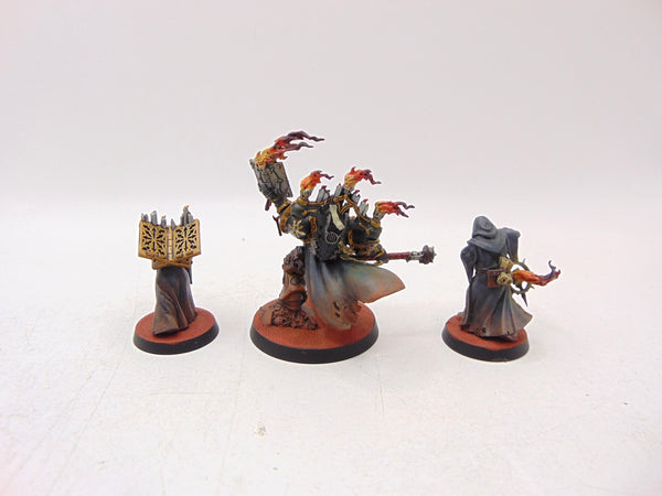 Dark Apostle