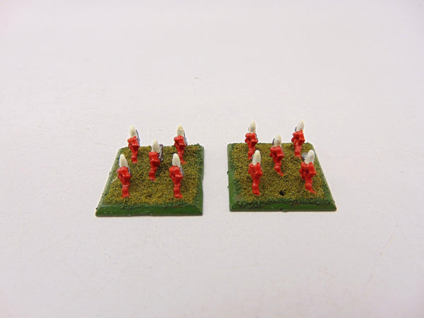 Epic Eldar Fire Dragons