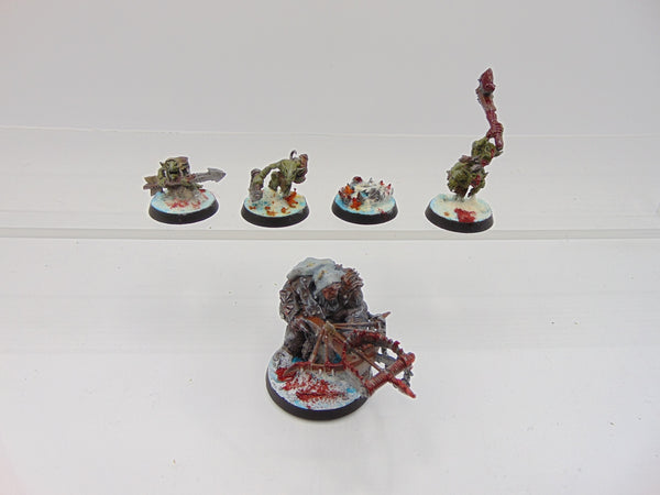 Hrothgorn's Mantrappers