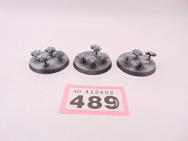 Canoptek Scarab Swarms