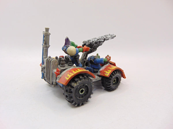 Warbuggy