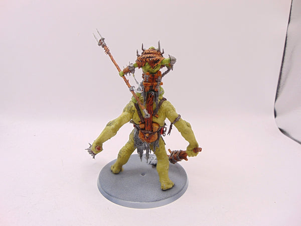 Breaka Boss on Mirebrute Troggoth