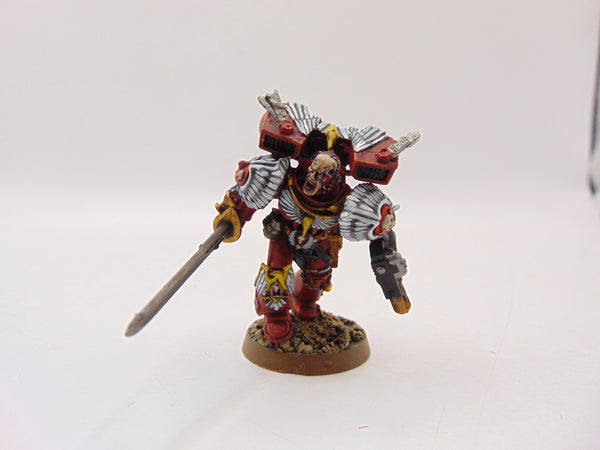 Captain with Jump Pack Conversion