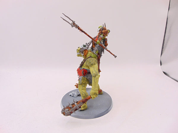 Breaka Boss on Mirebrute Troggoth