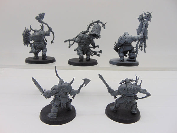 Putrid Blightkings