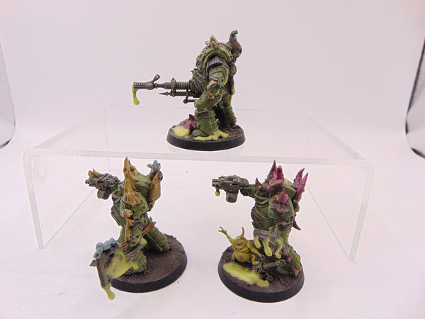Blightlord Terminators (The Tainted Cohort)