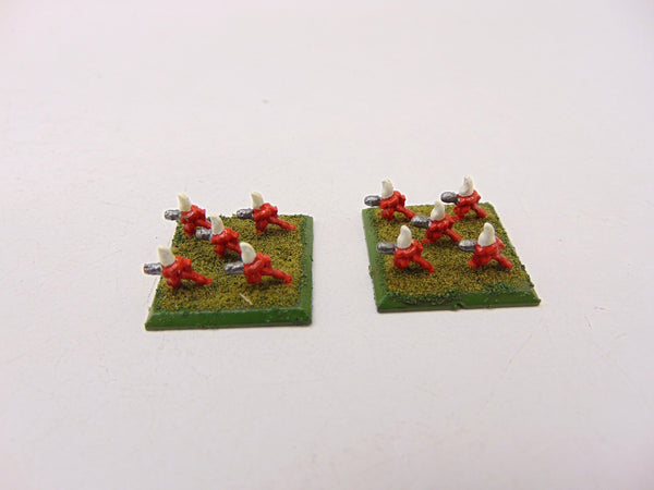Epic Eldar Fire Dragons