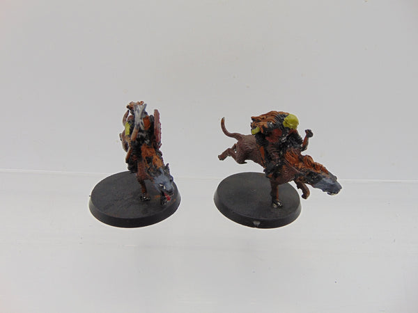 Warg Riders