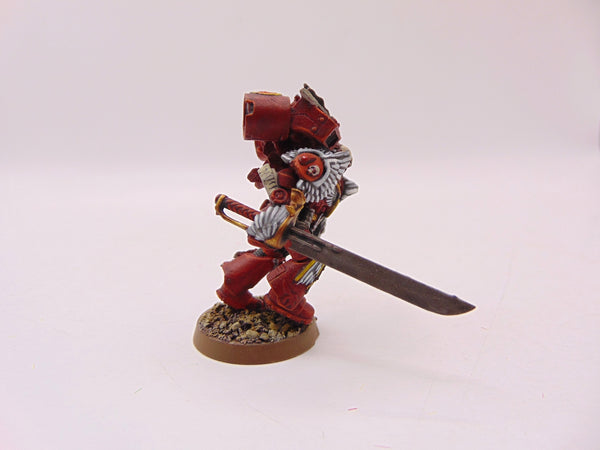 Captain with Jump Pack Conversion