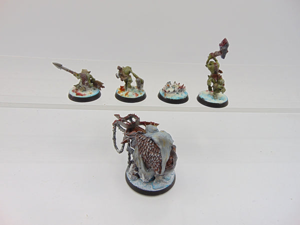 Hrothgorn's Mantrappers