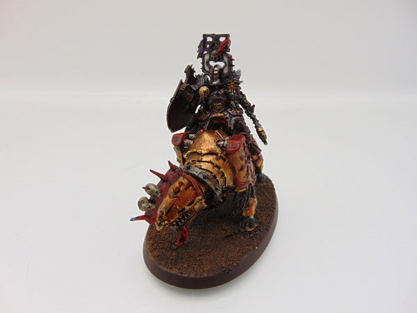 Lord of Khorne on Juggernaut