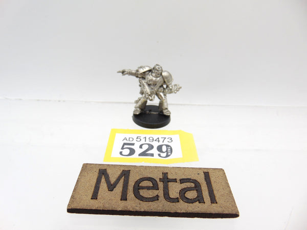 Veteran Sergeant