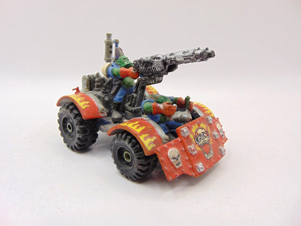 Warbuggy