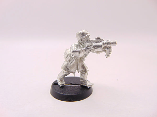 Steel Legion Grenade Launcher