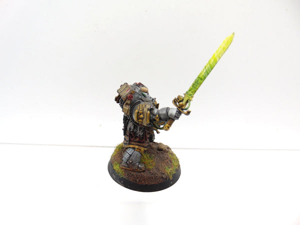 Brotherhood Apothecary Conversion