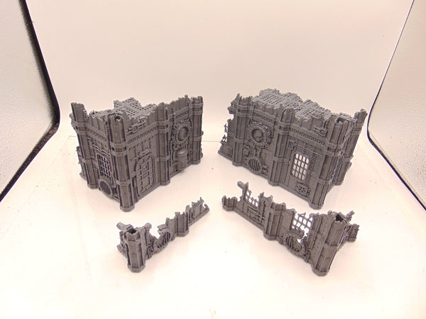 Killzone Volkus Terrain Pieces