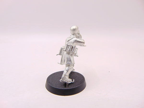 Steel Legion Grenade Launcher
